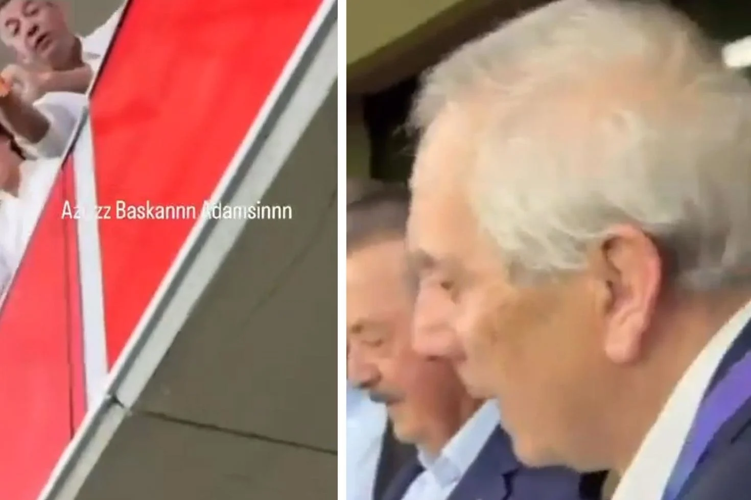 Aziz Yıldırım çılgına döndü! Gelirsem oraya ananızı…