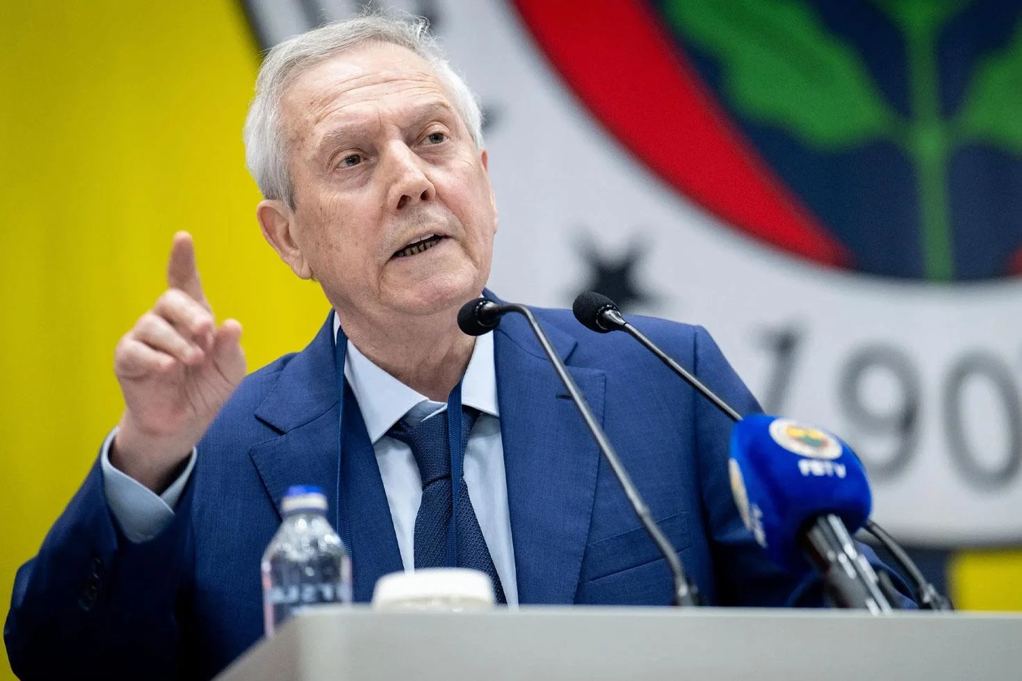 Aziz Yıldırım Gençlerbirliği yenilgisi sonrası çıldırmış! İşte yaşananlar