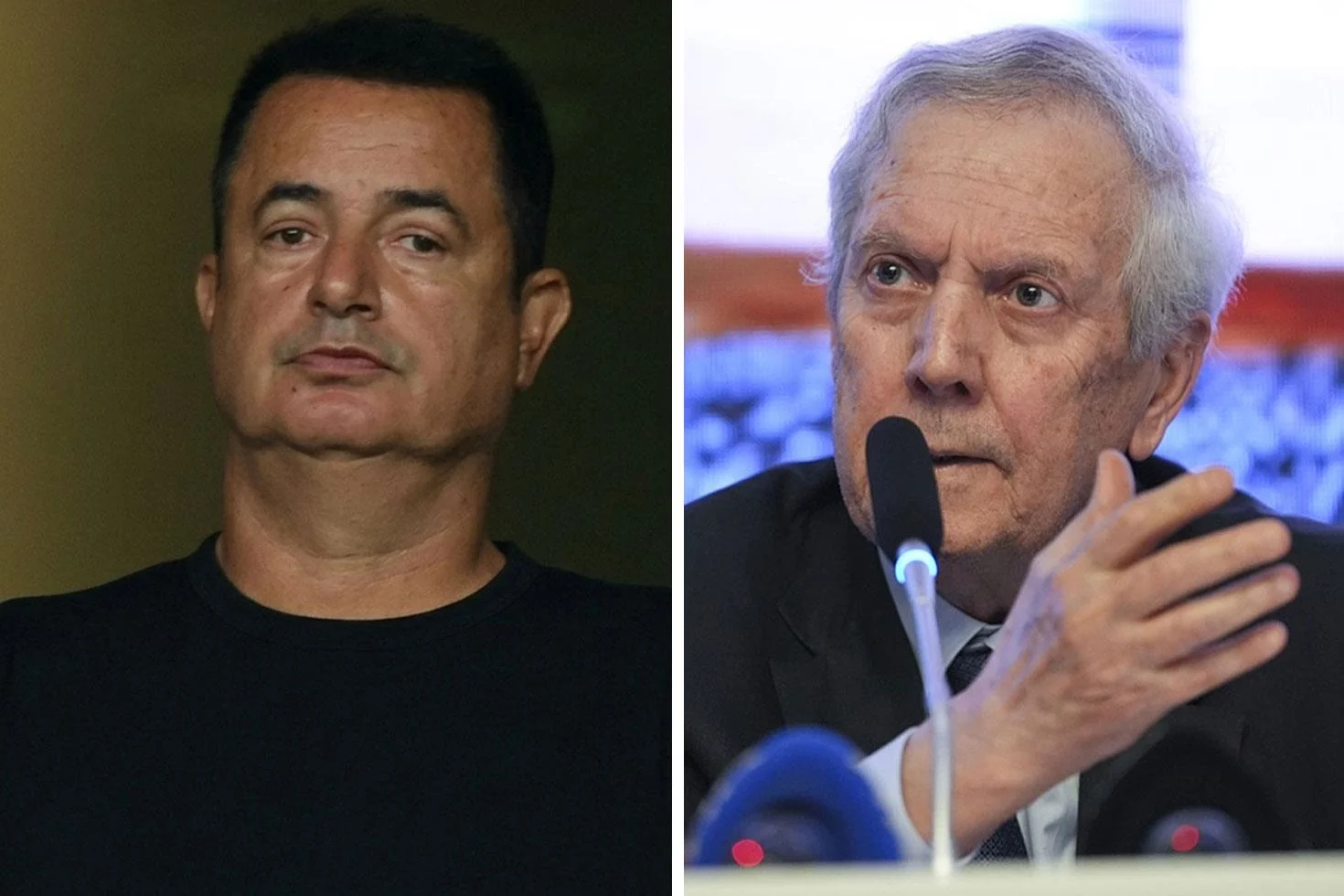 Aralarındaki savaş büyüyor! Acun Ilıcalı’dan Aziz Yıldırım’a sert yanıt