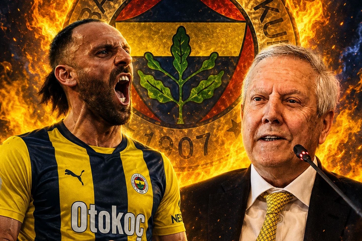 Gelirse yer yerinden oynar! Fenerbahçe’ye Portekiz’i gole boğan yıldız