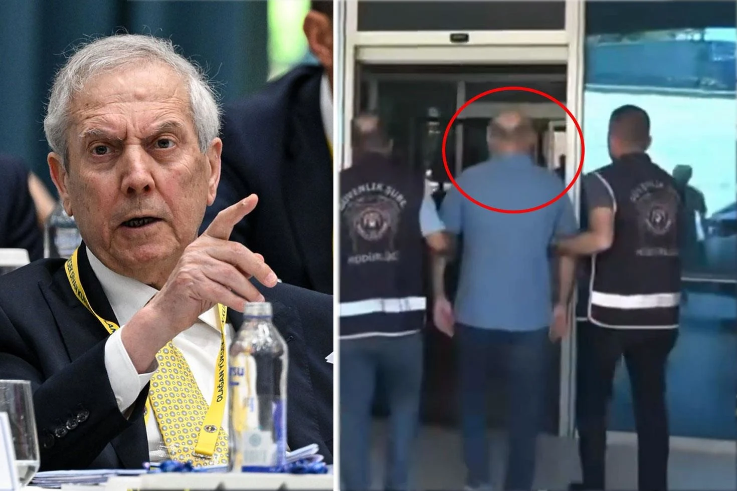 Aziz Yıldırım’a bulaşmanın bedeli ağır oldu