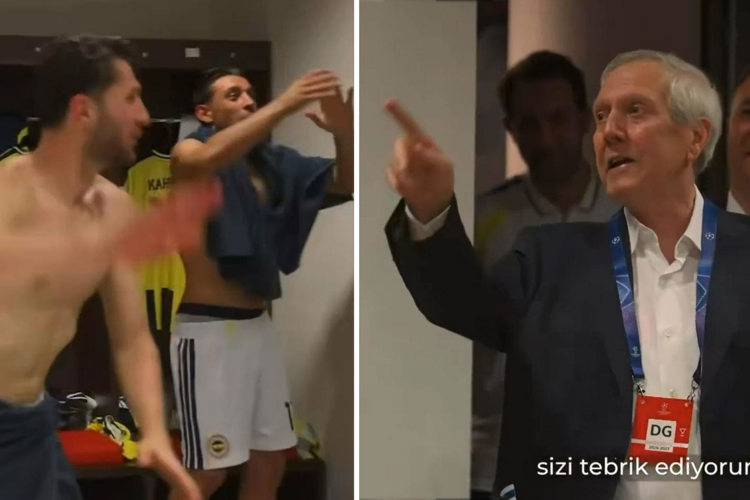 Aziz Yildirimin Gozleri Doldu Akillara Ali Koc Geldi 20186752 56 Jpg