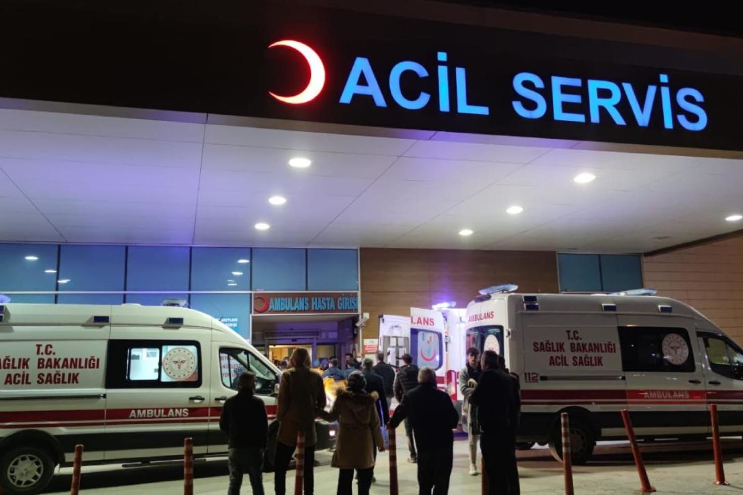 Aile arasındaki tartışma ölümle bitti! Baba öldü, oğlu tutuklandı