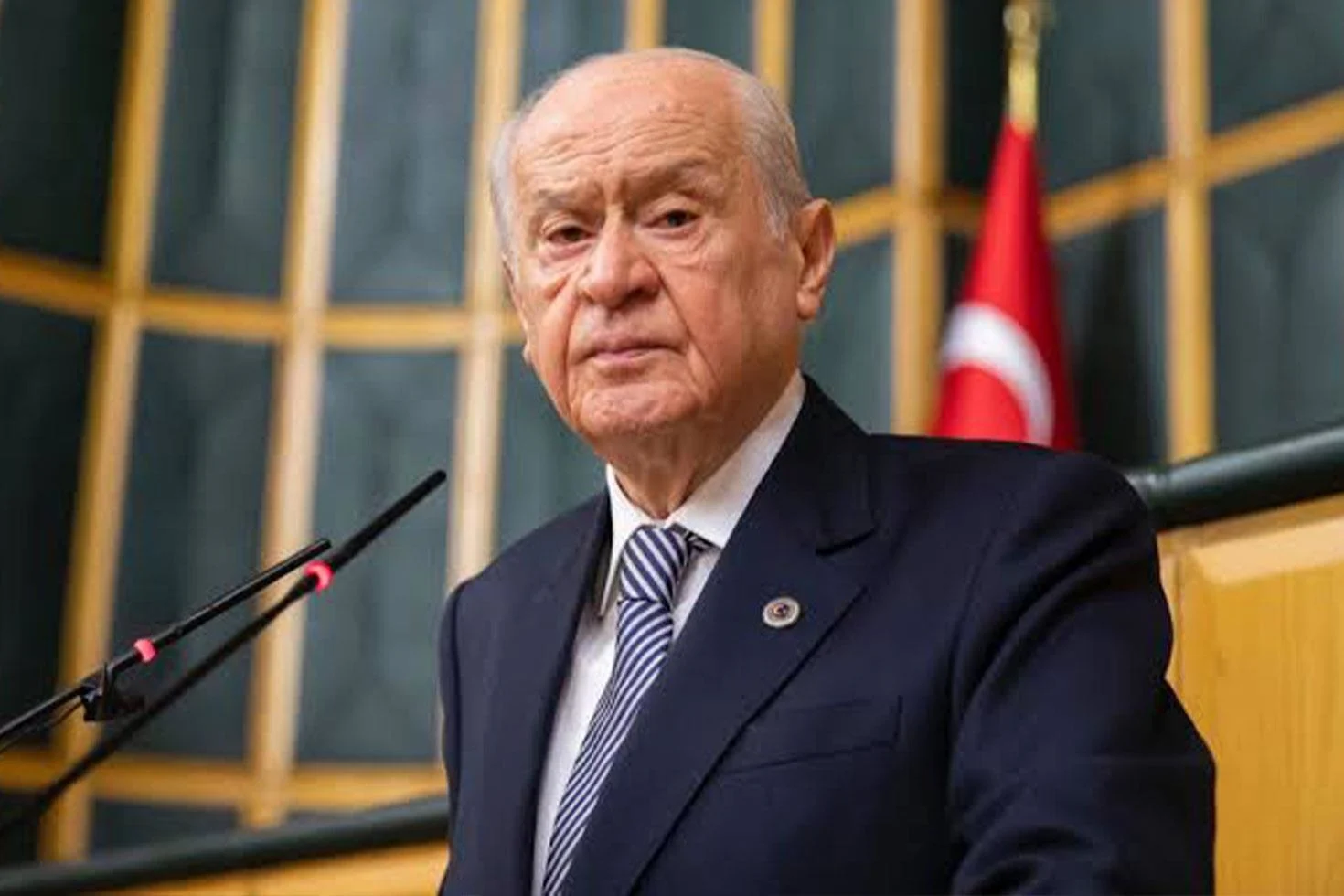 Bahçeli’den çerçeve yasanın kabulü sonrası yeni çağrı: Hukuki ve idari süreçler en kısa sürede hayata geçirilmeli