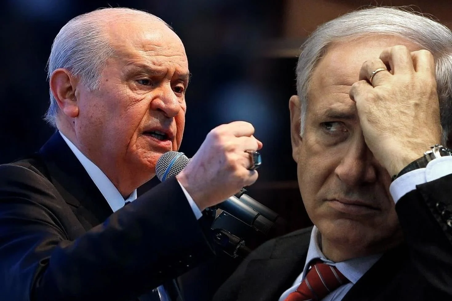 İsrail’e bir rest de Bahçeli’den: Tehditleri görmezden gelmeyiz, sabrımızı sınamayın