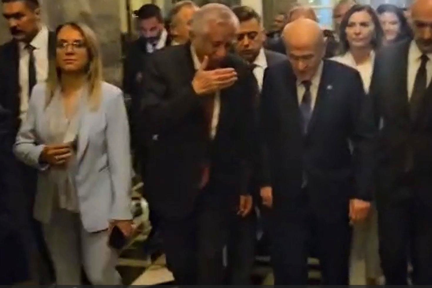 Bahçeli’den ‘Terörsüz Türkiye’ yasası sonrası ilk yorum: Hayırlı uğurlu olsun