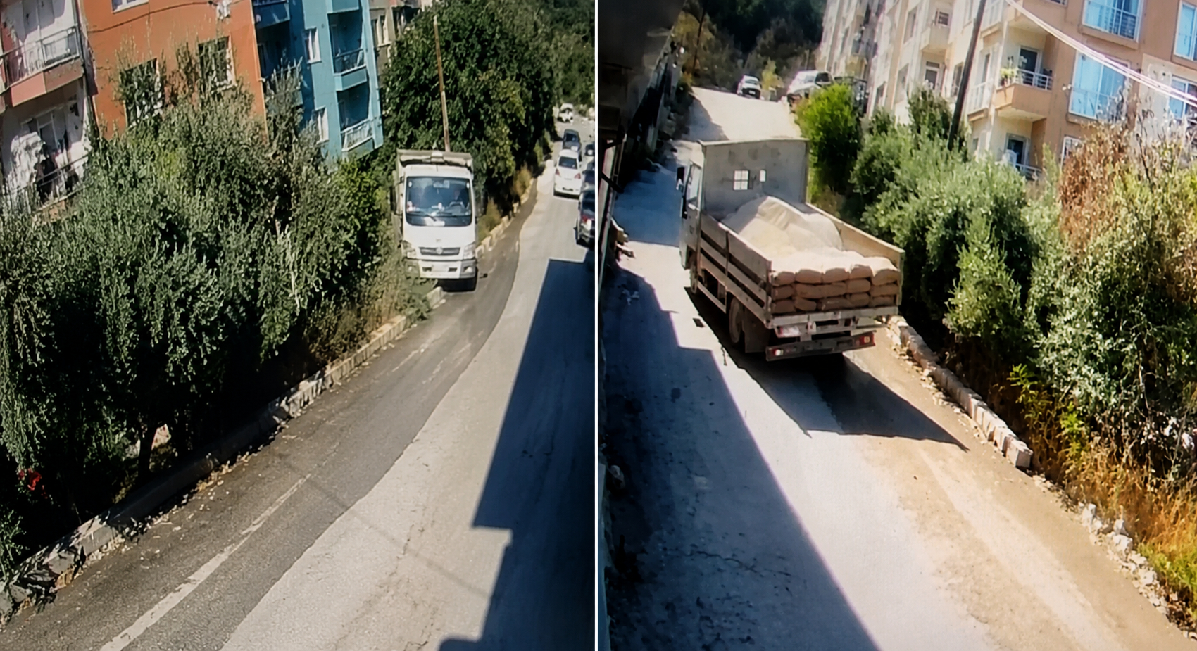Hatay’da kamyon bahçeye uçtu: 10 çocuk annesi can verdi