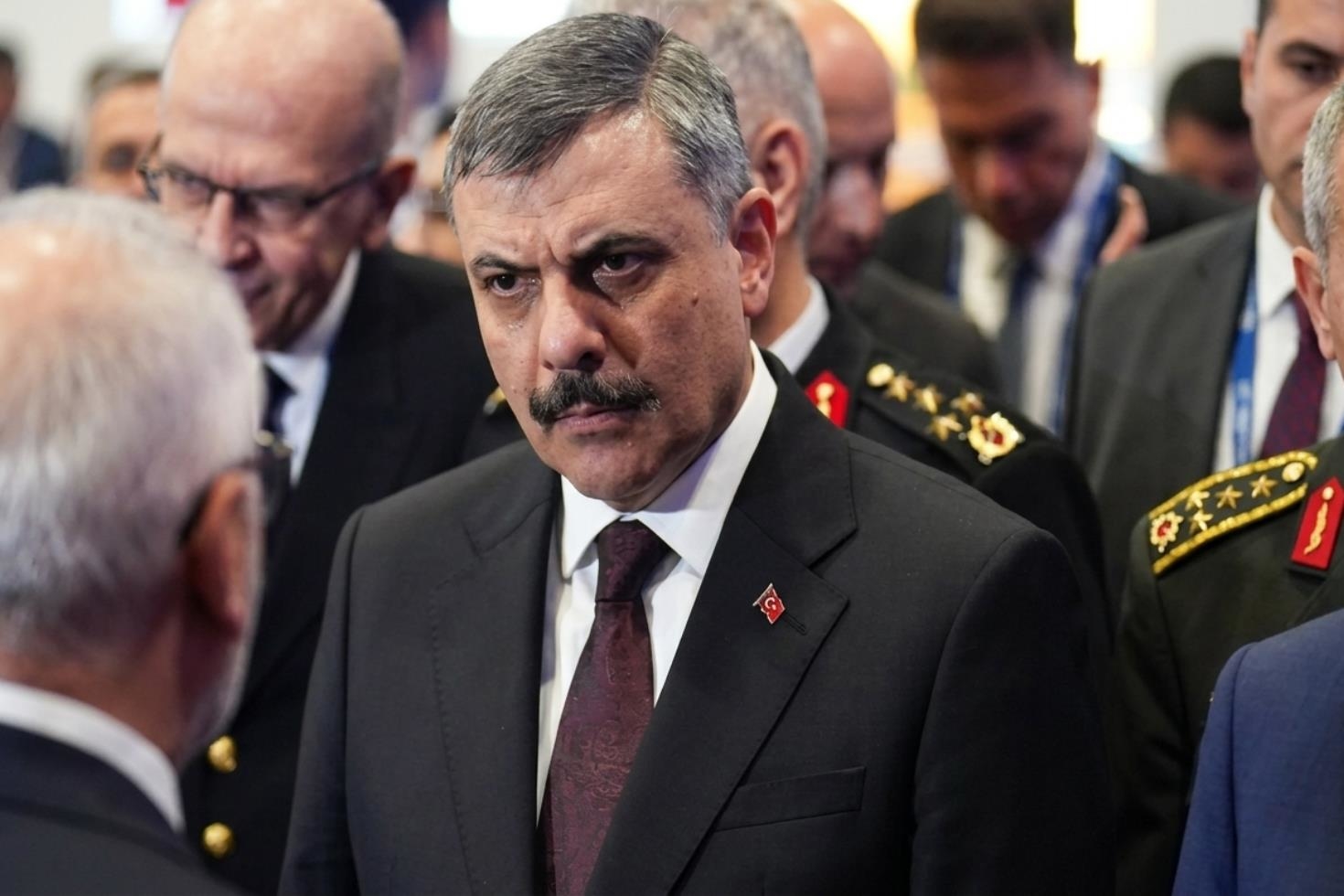 Bakan Çiftçi’den Gürcistan çıkarması: Suç örgütleri ve uyuşturucu kaçakçılığı gündemde
