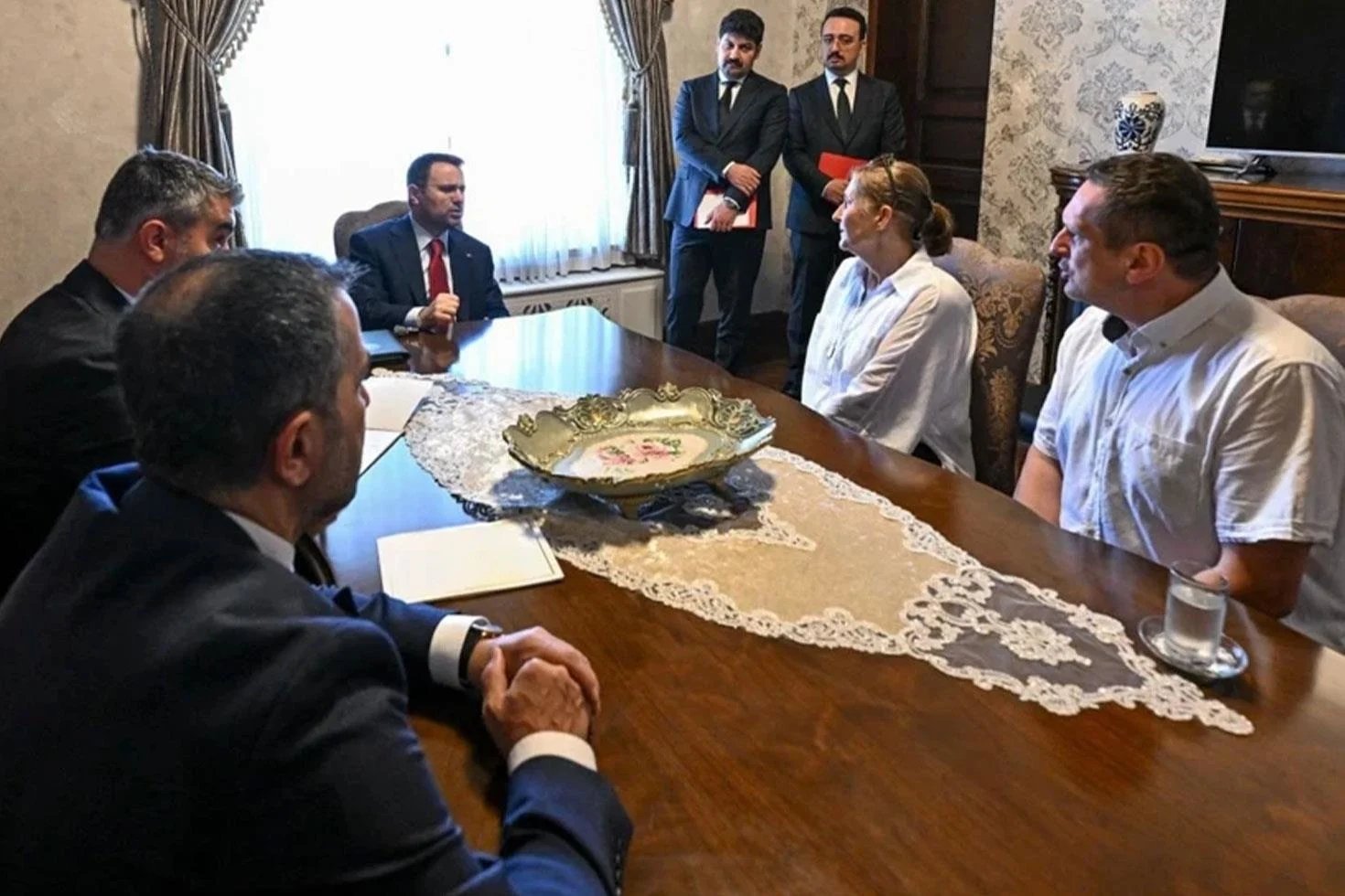 Adalet Bakanı Gürlek’ten yorgun mermi kurbanı Emir Yuşa’nın dosyası için talimat: Özel ekip kuruluyor