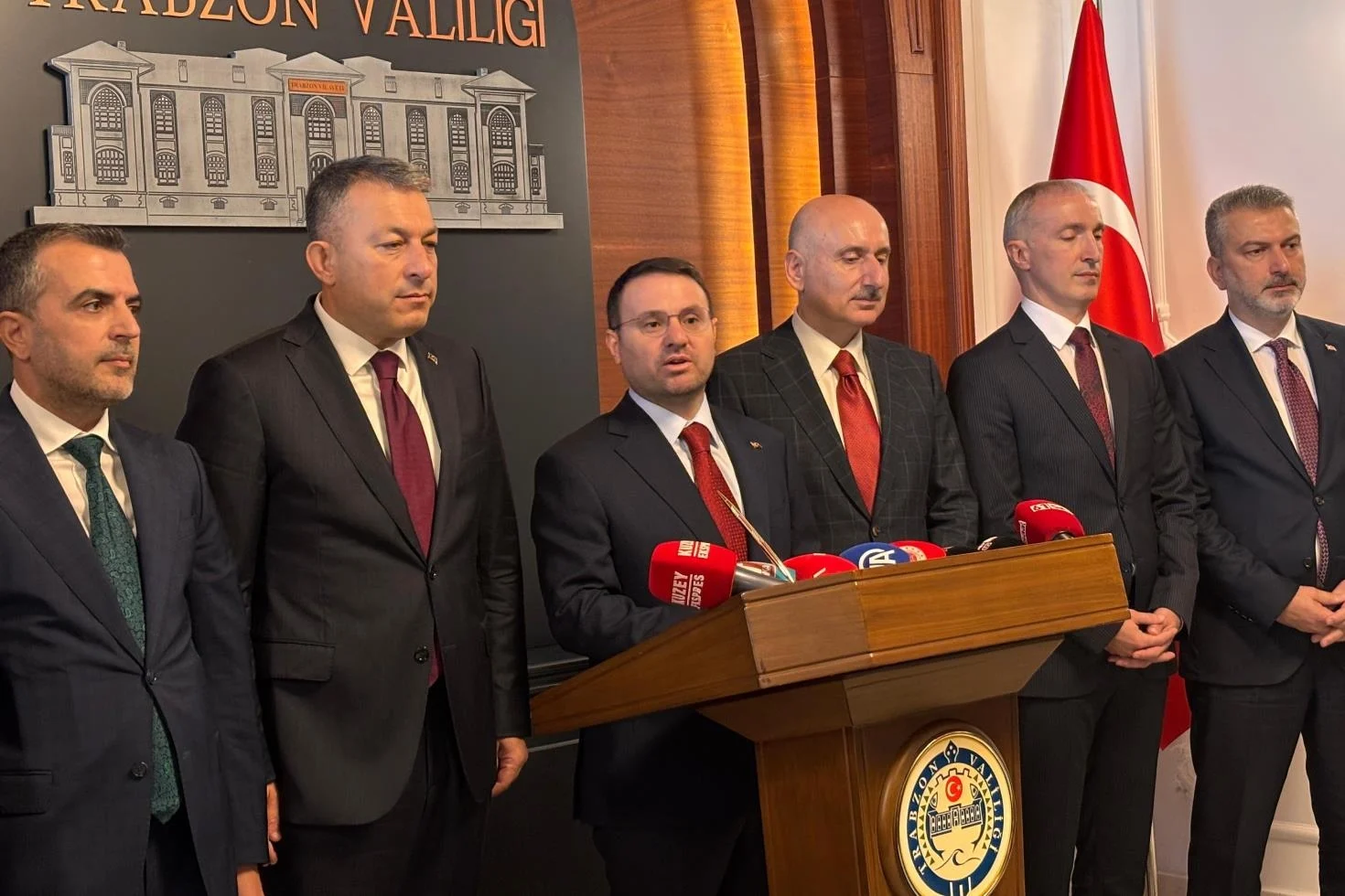 Bakan Gürlek’ten suç örgütlerine net mesaj: Devletten daha güçlü bir yapı yoktur