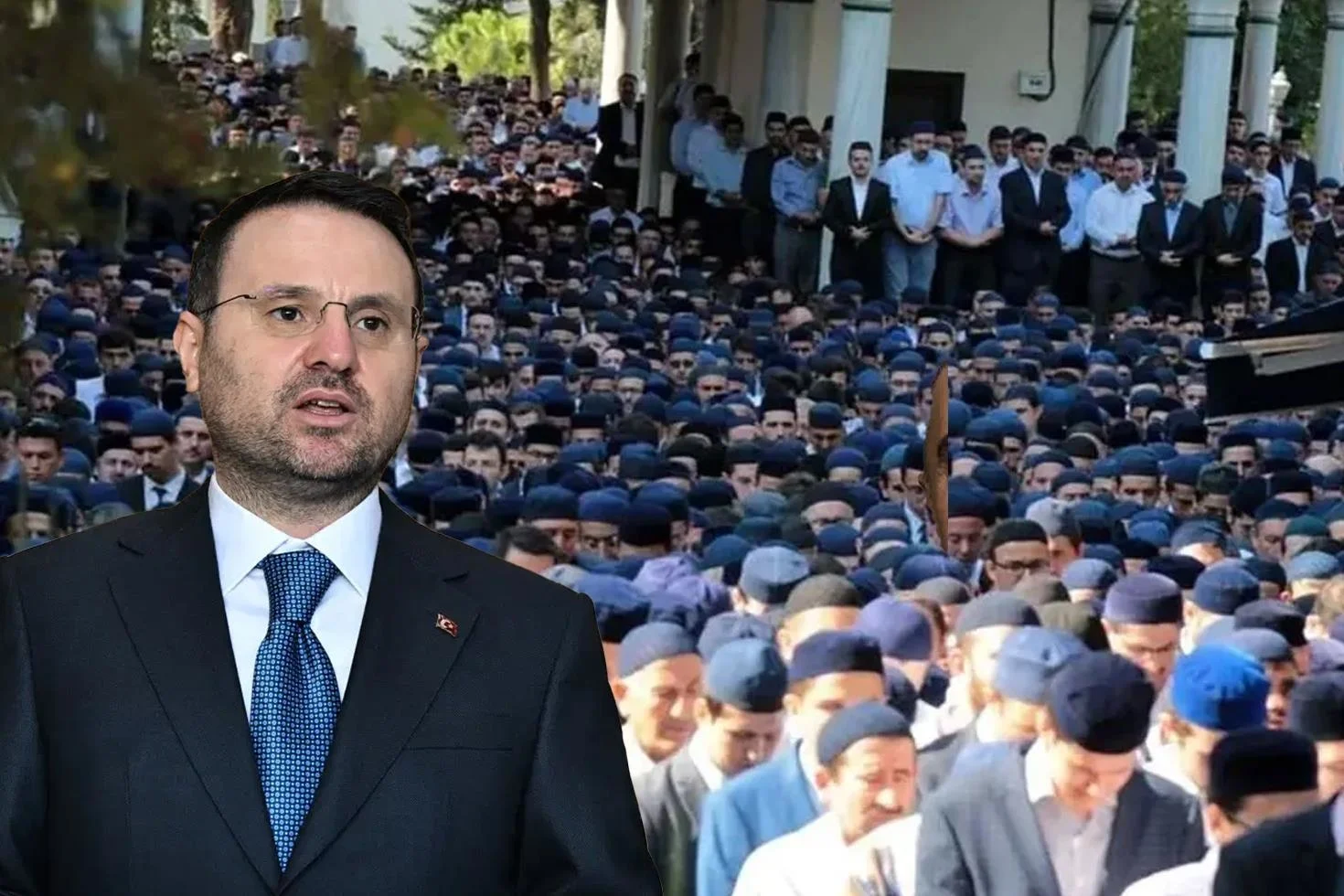 Akın Gürlek’ten Süleymancılarla ilgili açıklama: Kimliğe değil, suça bakılıyor