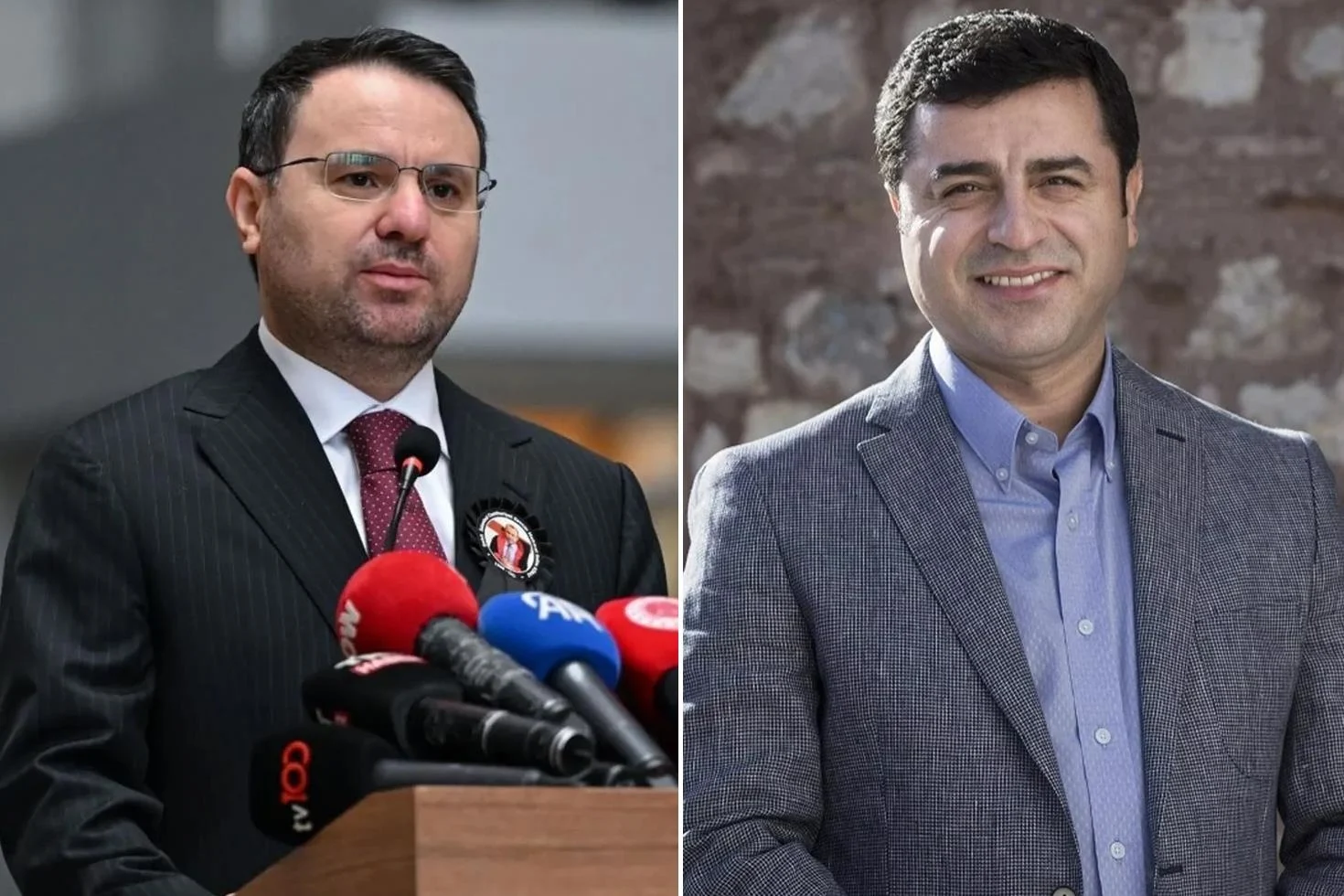 Adalet Bakanı Gürlek’ten Demirtaş iddiasına yalanlama: Böyle bir açıklama yapmadım