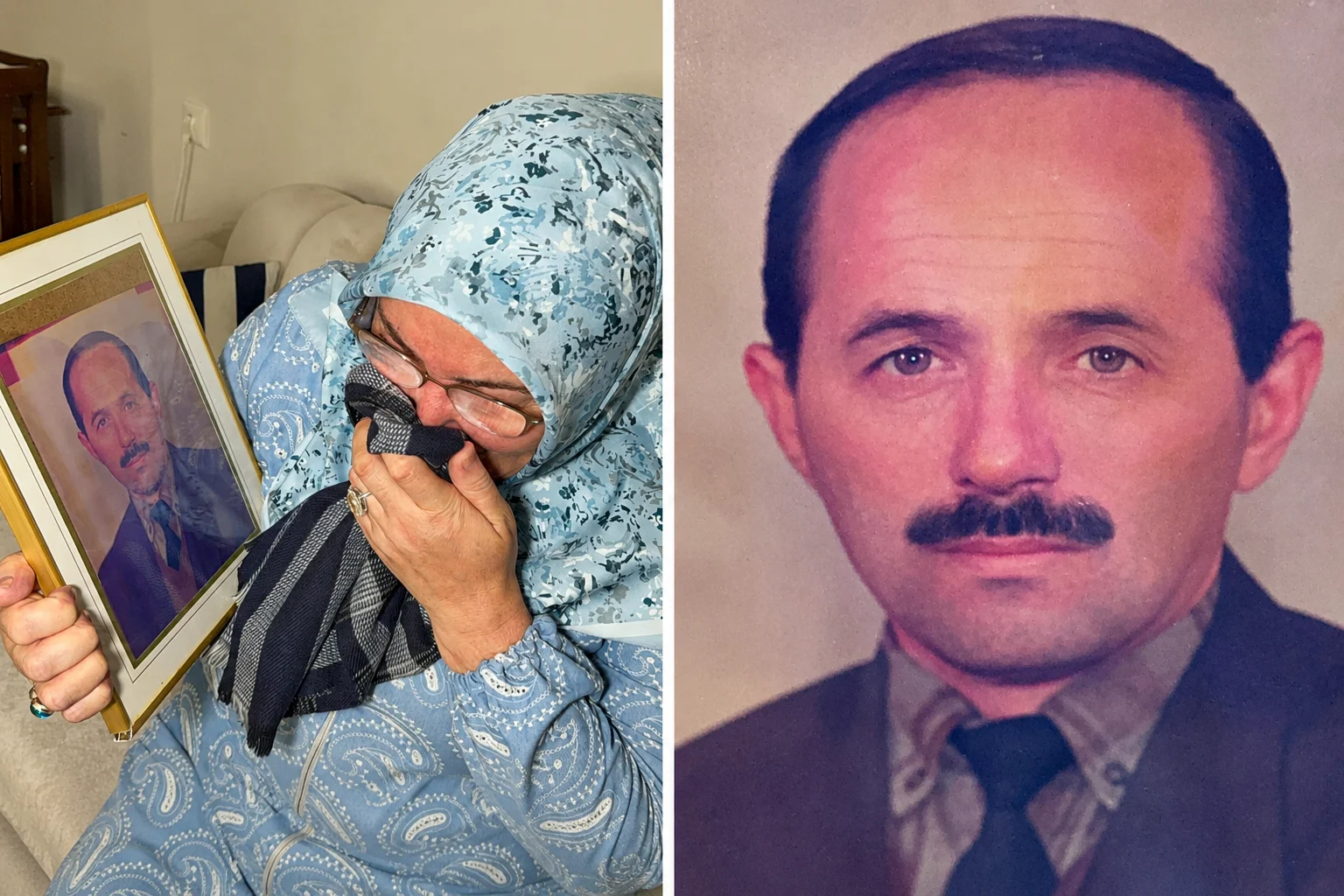 Bakan Gürlek’ten yardım istedi: Babamın katili bulunsun, ne olur