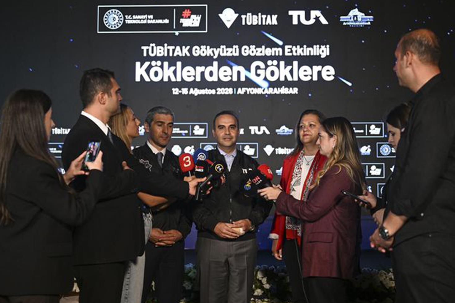 Türkiye Ay aracını 2027’nin ilk aylarında uzaya fırlatacak