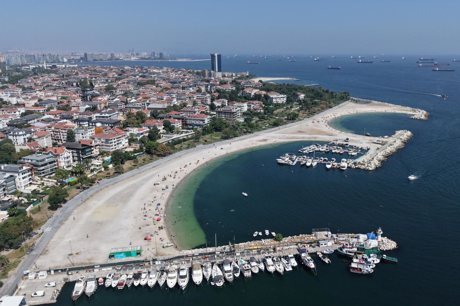 Yeşilköy sahilinde alarm! Bakanlığın incelemesi sürüyor, İBB’ye milyonluk ceza