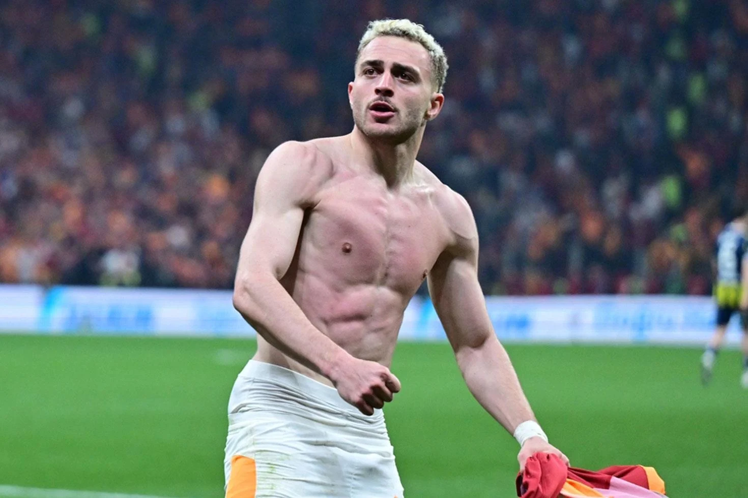 Barış Alper Yılmaz için dev teklif