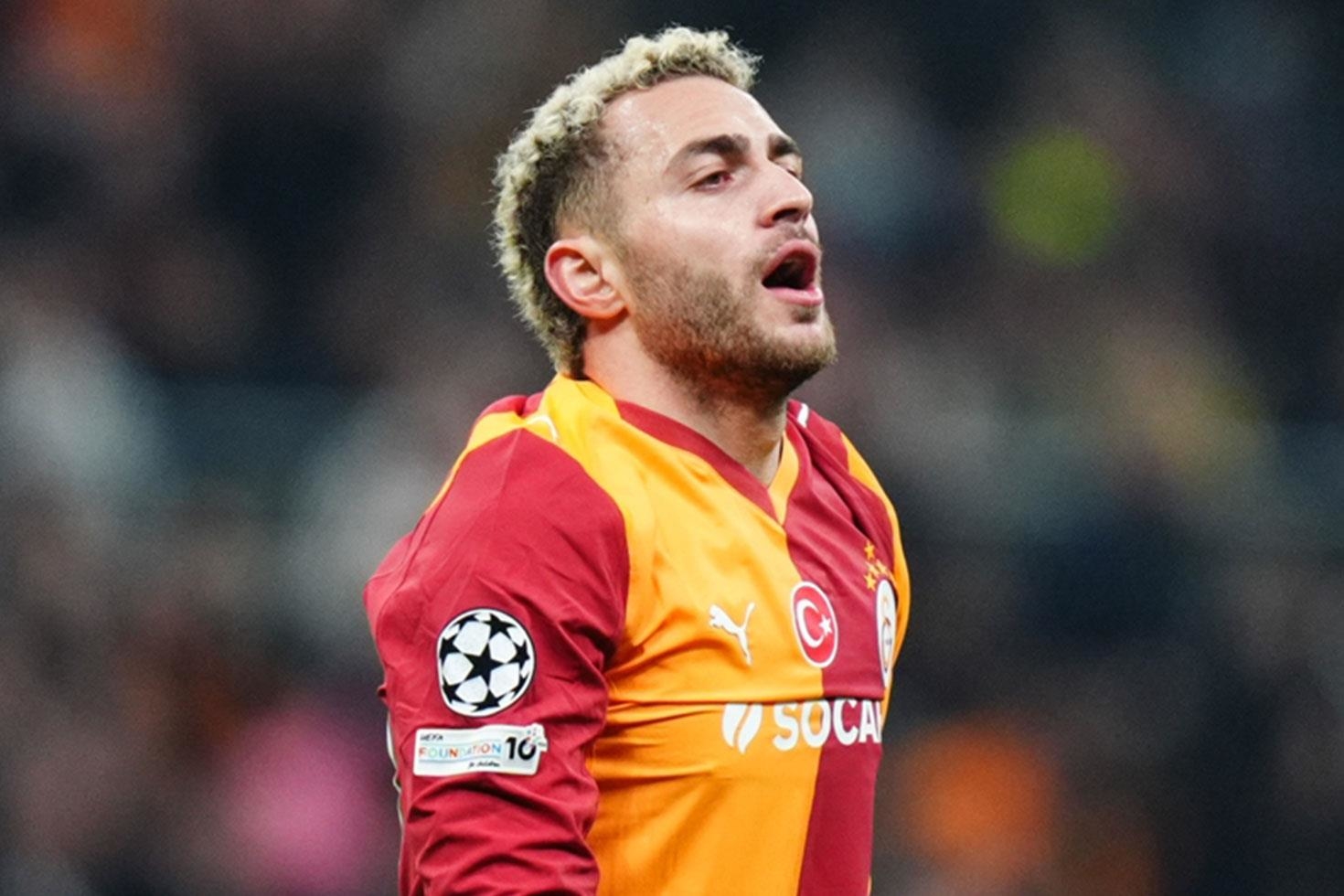 Galatasaray’da Barış Alper Yılmaz’ın alternatifi belli oldu