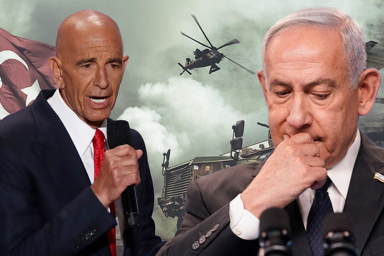 Barracktan Netanyahuya Aklini Basina Al Mesaji Turkiye Ile Savas 20166899 81 Jpg