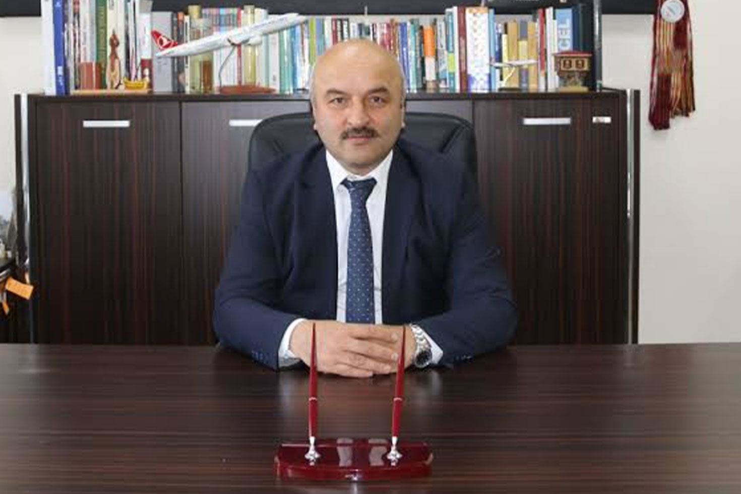 Giresun Valiliği, vatandaşı tehdit ettiği öne sürülen Basın ve Halkla İlişkiler Müdürü Ömer Tekin hakkında soruşturma başlattı