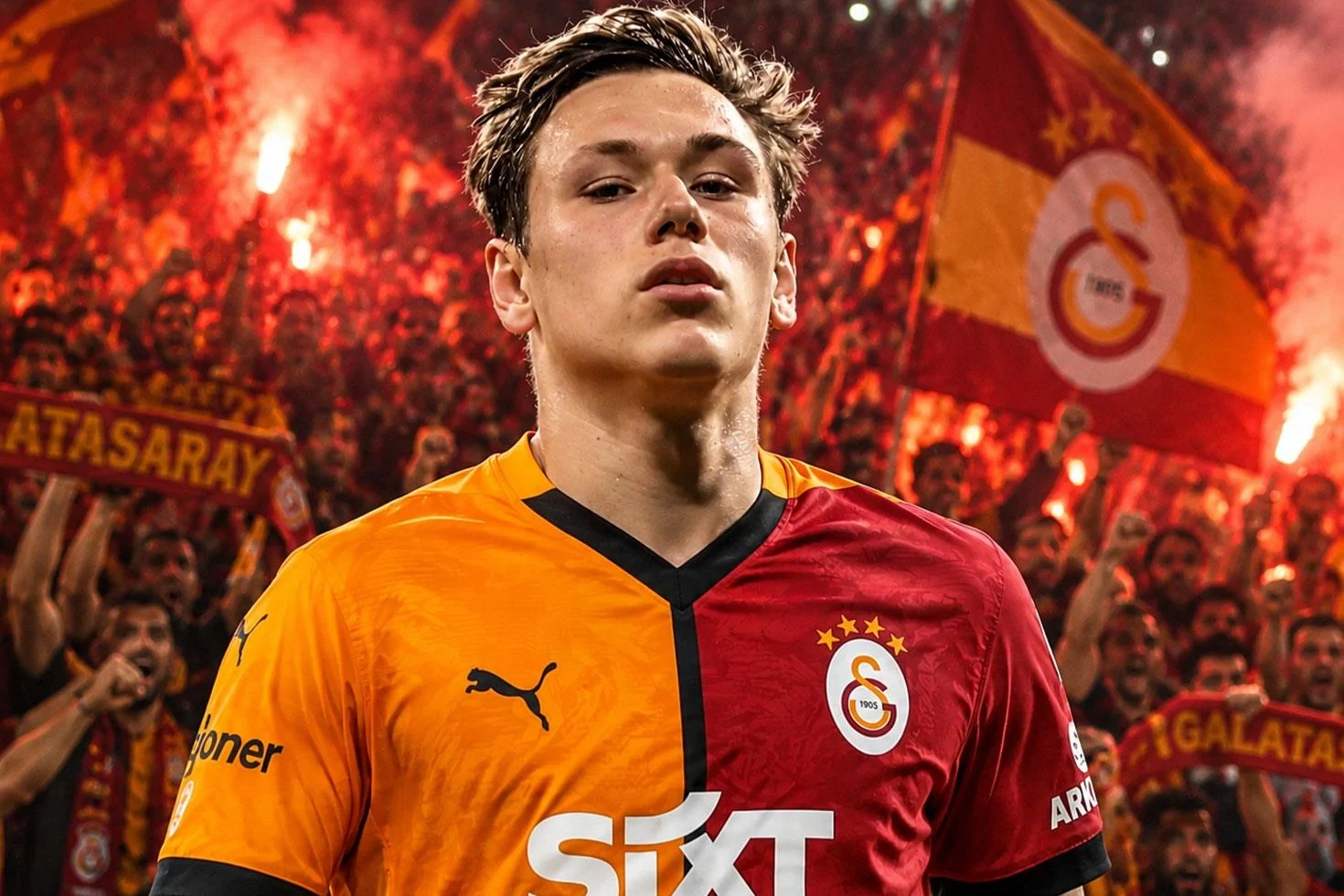 Batrakov Daha Sahaya Adim Atmadan Galatasaray Tarihine Gecti 20161412 45 Jpg