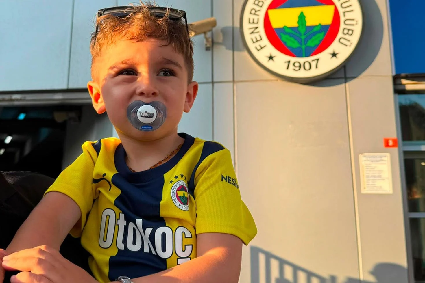Forması çıkartılmaya çalışılmıştı! Büyük buluşma gerçekleşti