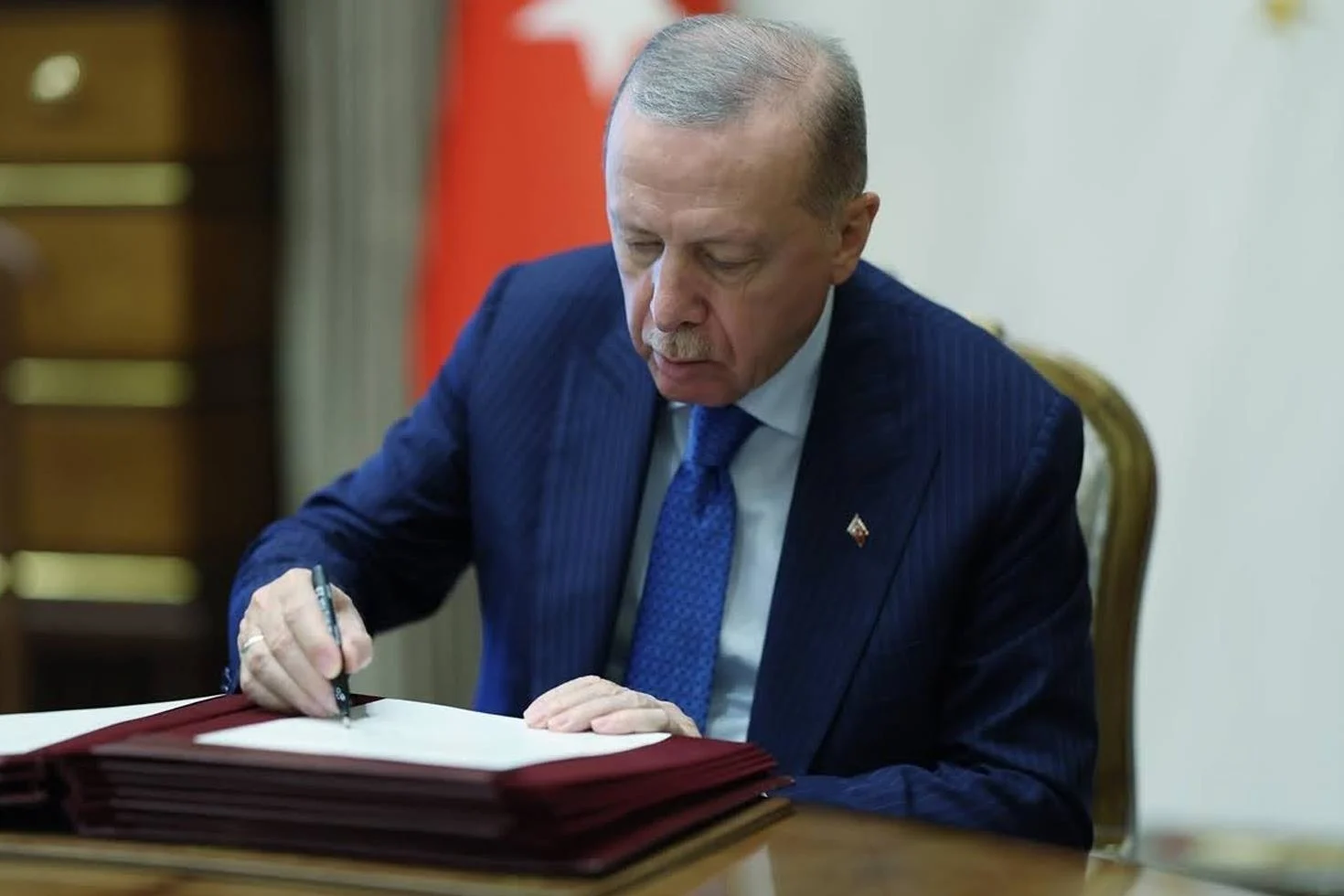 Gözler bugün Beştepe’de! 322 paşa için karar verilecek