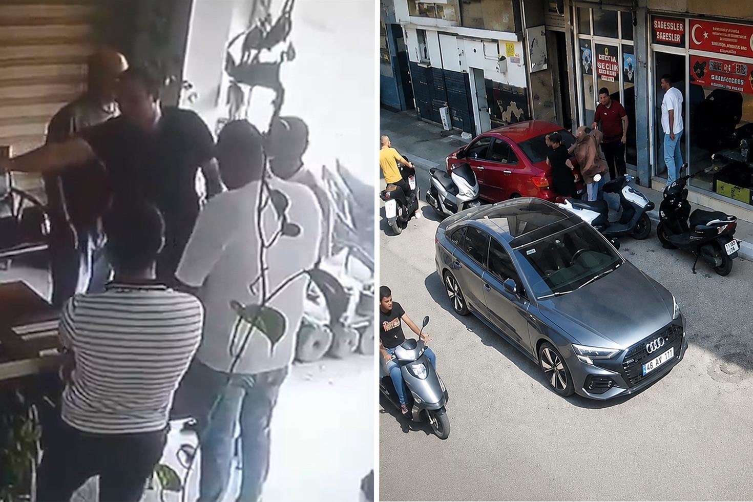 Eleştirilere tahammül edemeyen Bilecik Belediye Başkanı muhtara saldırdı