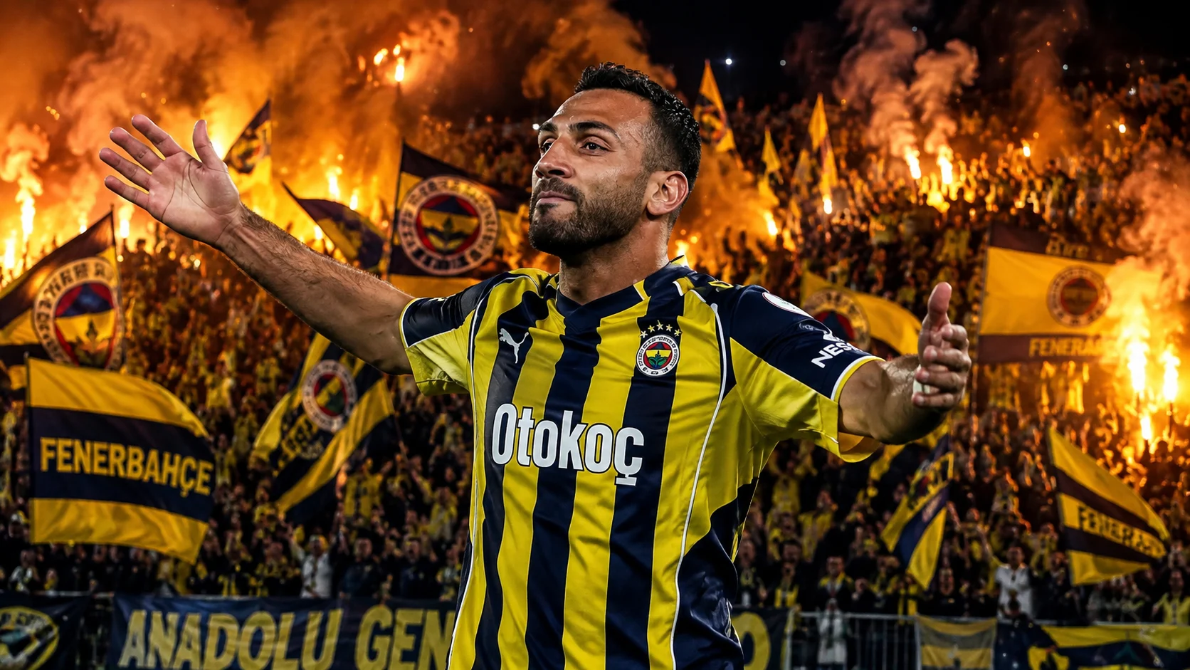 Benficanin Istedigi Rakam Ortaya Cikti Fenerbahce Rekor Kirabilir 20116176 22 Jpg