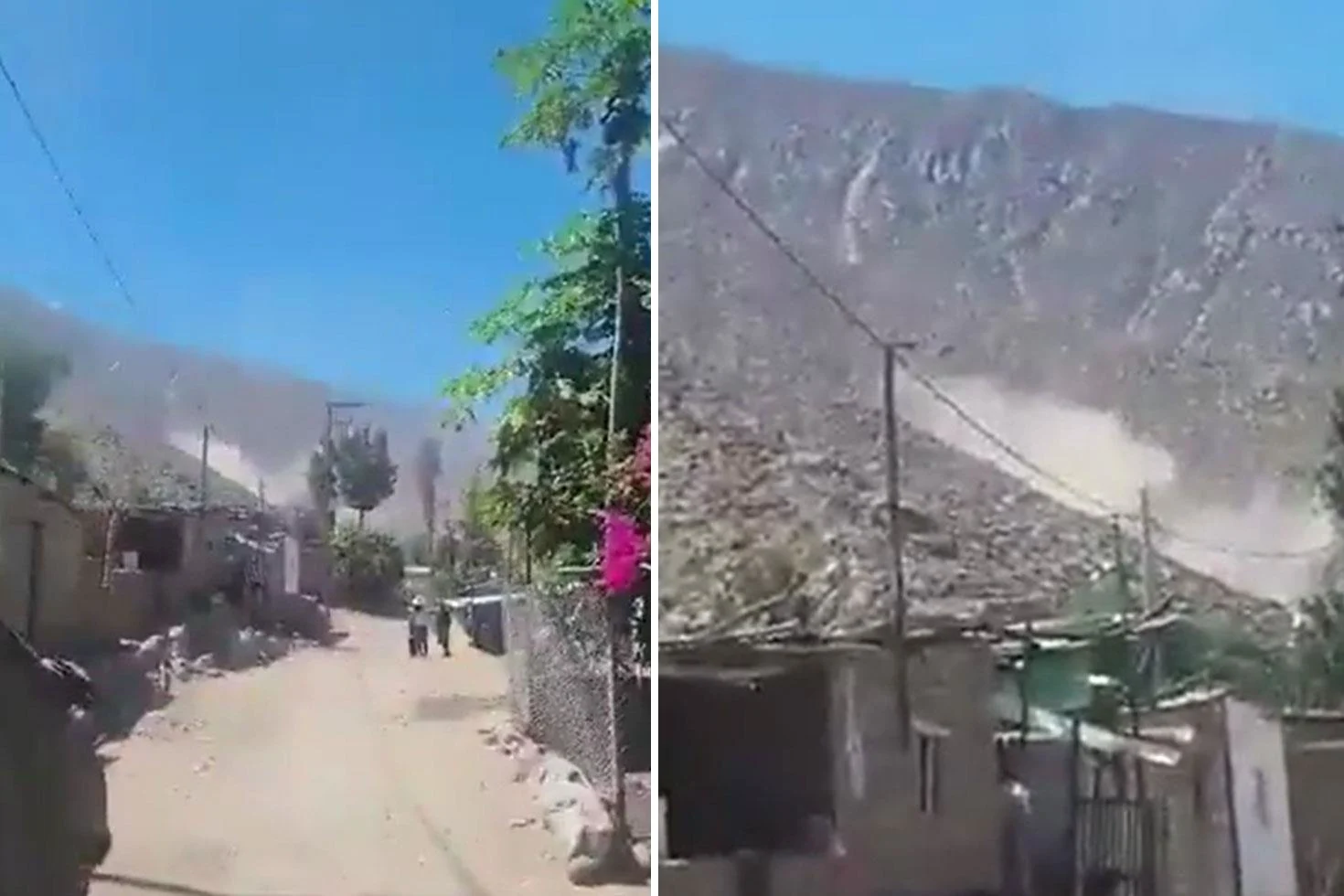 Peru’da 7,2 büyüklüğünde deprem