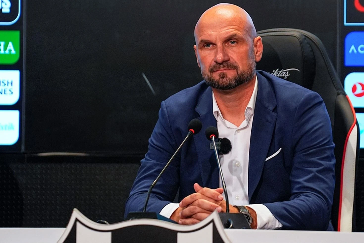 Zeljko Sopic’ten Beşiktaş’a övgü