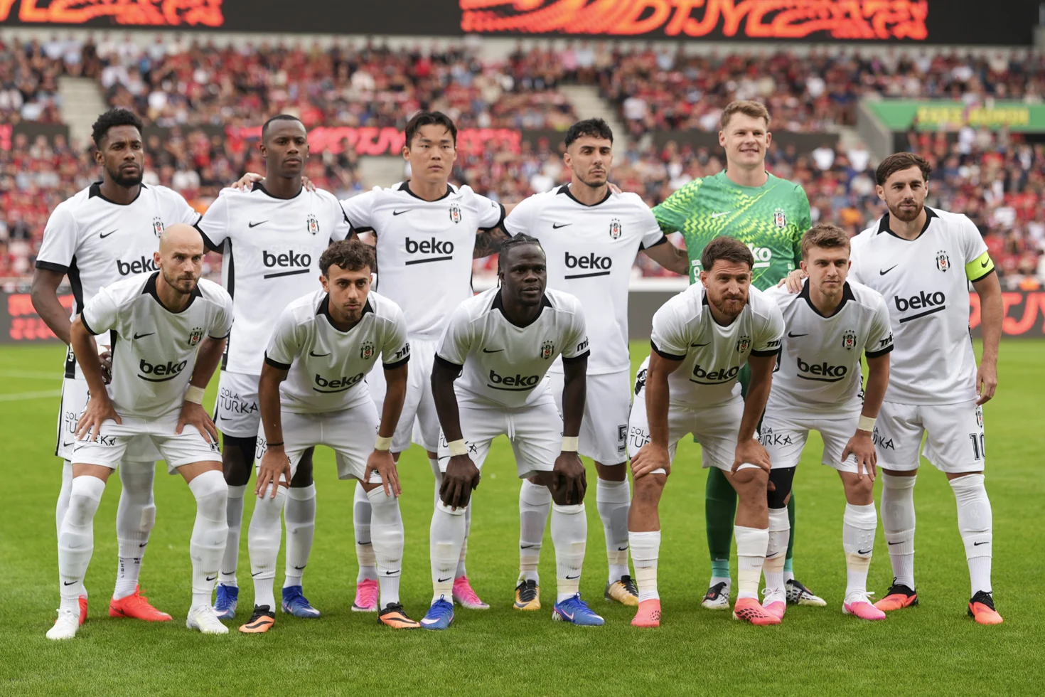 Beşiktaş’ın tur atlaması halinde play-off’taki rakibi belli oldu