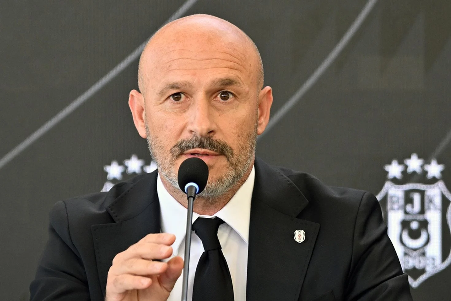 Beşiktaş’ta bir ayrılık daha: Al Musrati