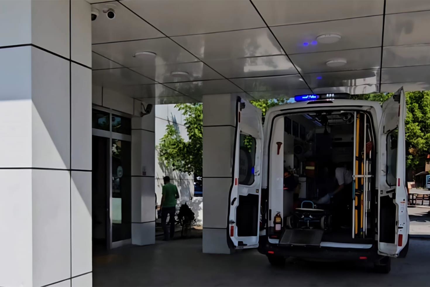 Sapanca’da yürek yakan kaza: Bisikletiyle oynayan 3 yaşındaki Cihangir kurtarılamadı
