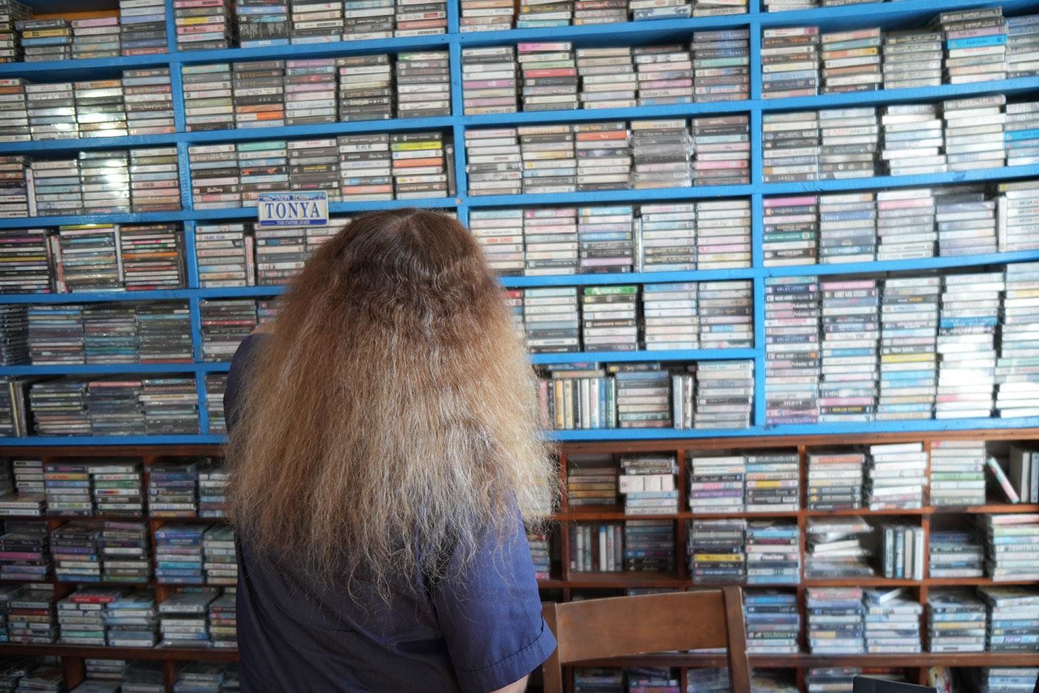 Nostaljik müzik kültürü Samsun’da yaşatılıyor