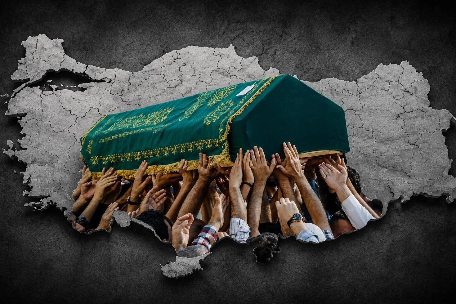 Bir ilimiz alarm durumunda! Ölü sayısı maalesef 13’e yükseldi