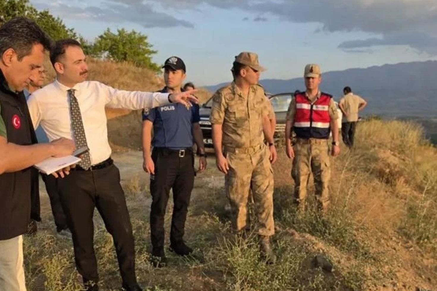 Erzincan’da toprak kayması alarmı: Acil tahliye istendi