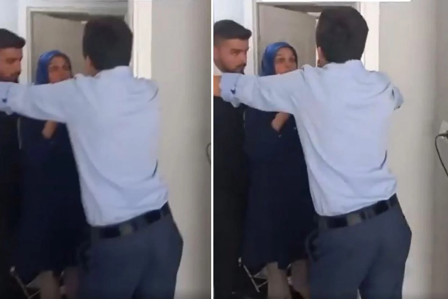 Biri bu saçma geleneği bitirsin! Damat, en mutlu gününde öfkeden deliye döndü