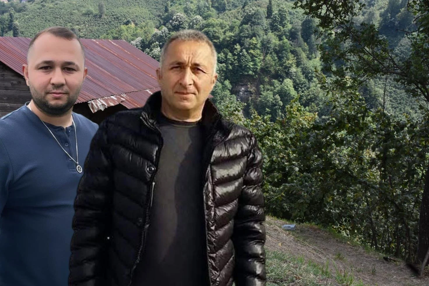 Ölüm, birini trafikte birini bahçede bulu: Baba-oğulun kahreden sonu