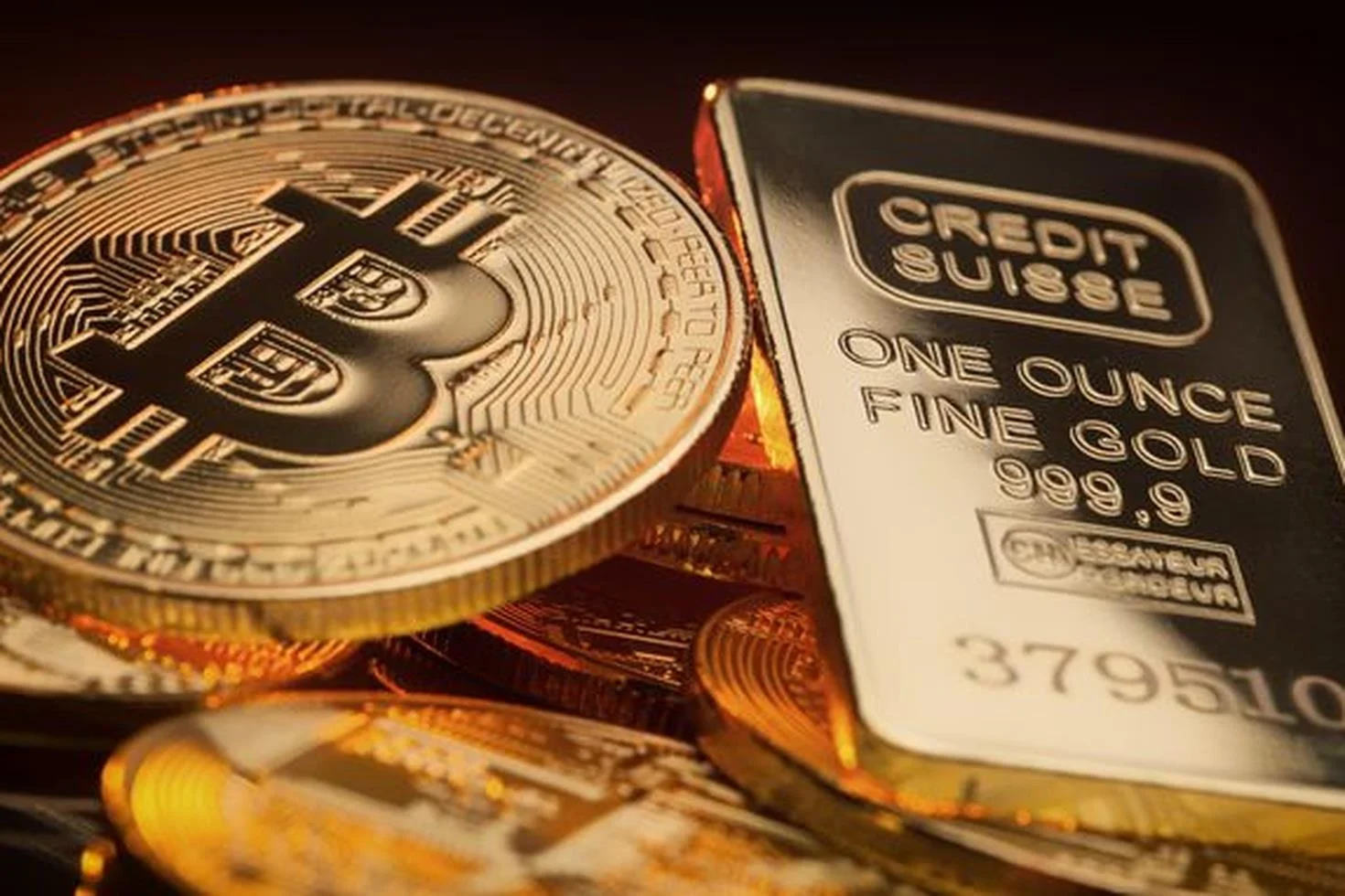 Bitcoin ve altını aynı risk vurdu