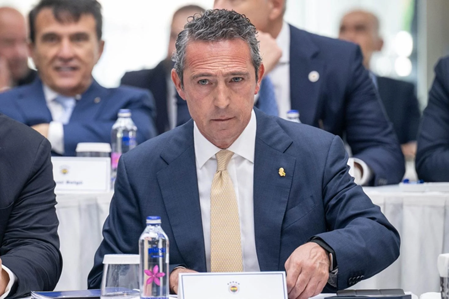 Bomba iddia: Ali Koç Fransa’nın köklü takımını satın alıyor