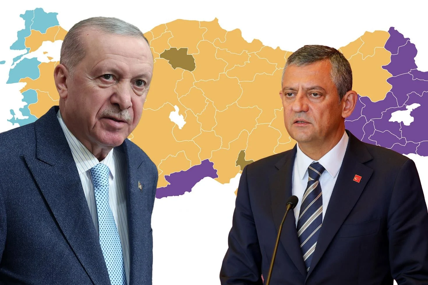 Anket yapıldı! İşte YSK’nın Yeni Parti’yi veto etmesi durumunda ortaya çıkacak tablo