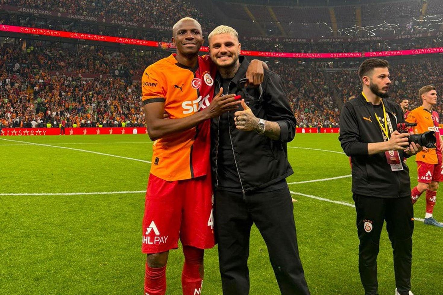 Icardi’den Galatasaray’a ret! Böyle biteceğini kimse tahmin edemezdi