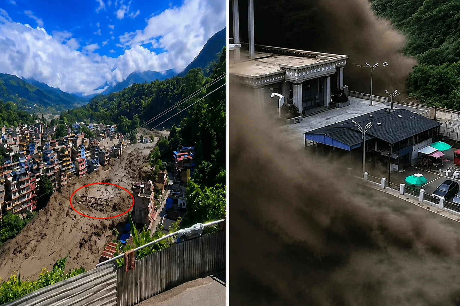 Nepal’de sel felaketinde bilanço saatler geçtikçe ağırlaşıyor, 98 kişi hayatını kaybetti