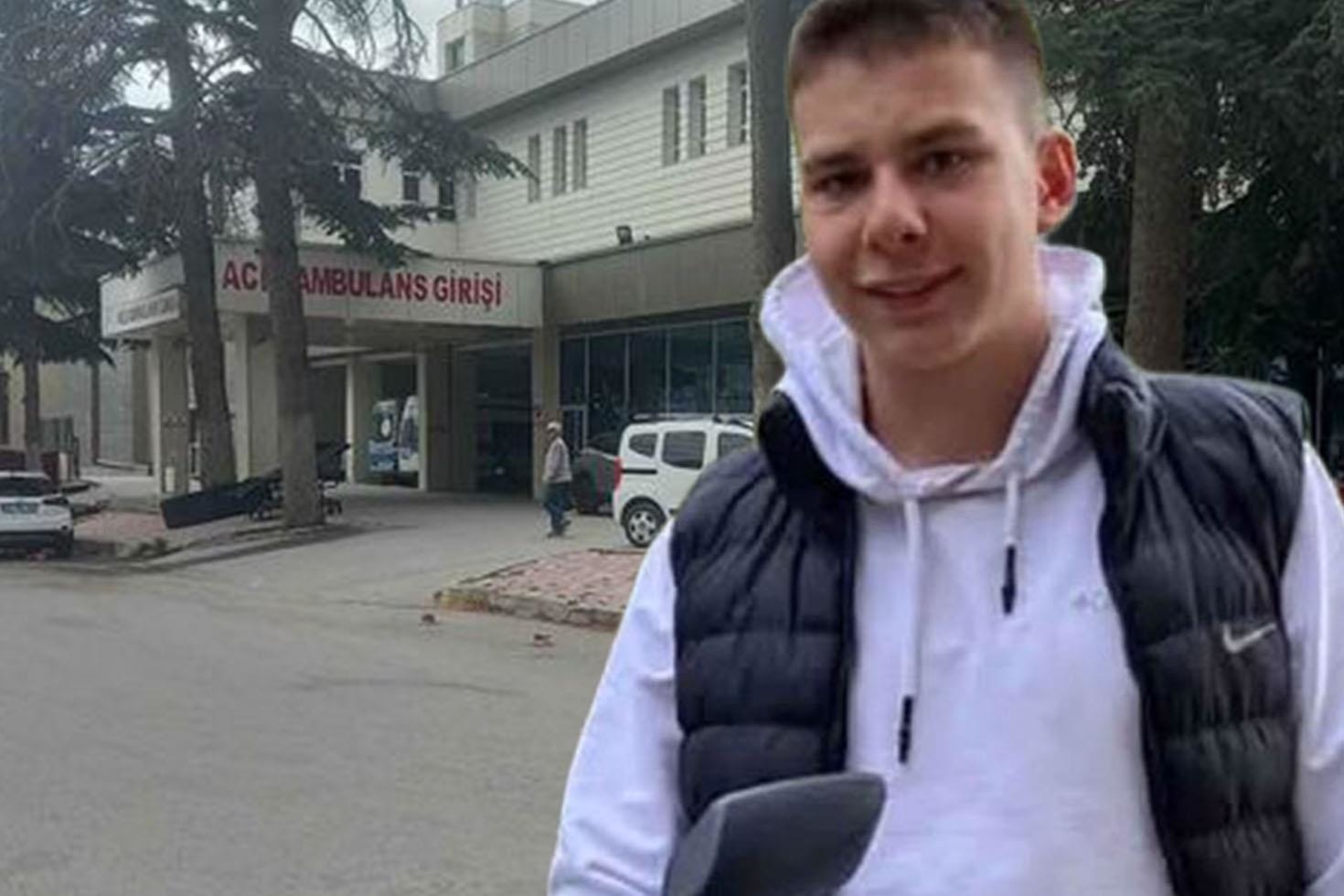 İki ailenin kavgası kanlı bitti! 17 yaşındaki genç hayatını kaybetti