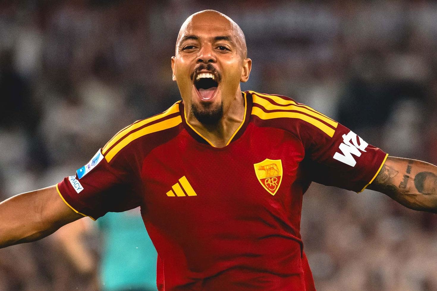 33 dakikada hat-trick! Roma, Manyell ile çok farklı