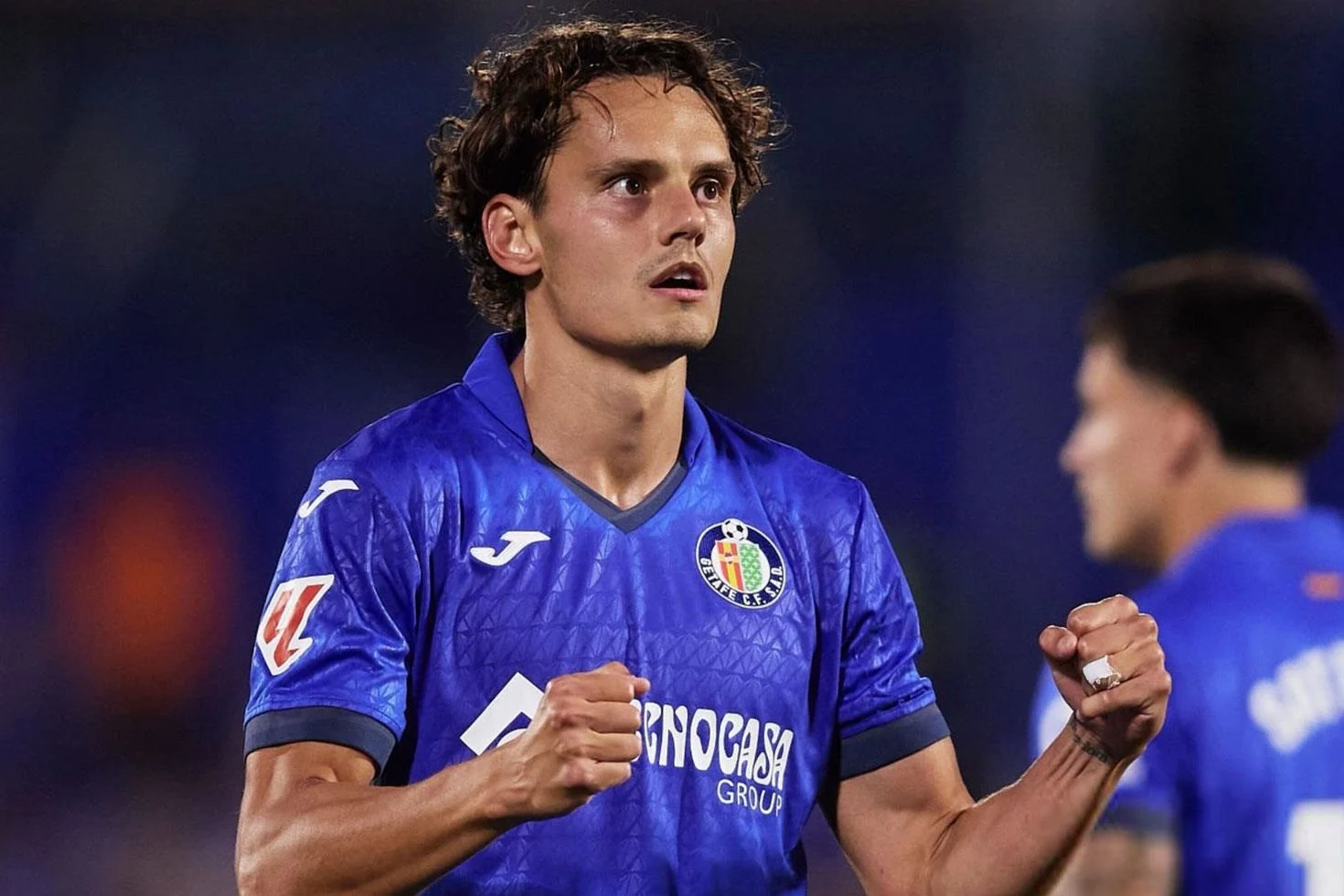 Enes Ünal vitesi 5’e taktı, takımına turu getirdi