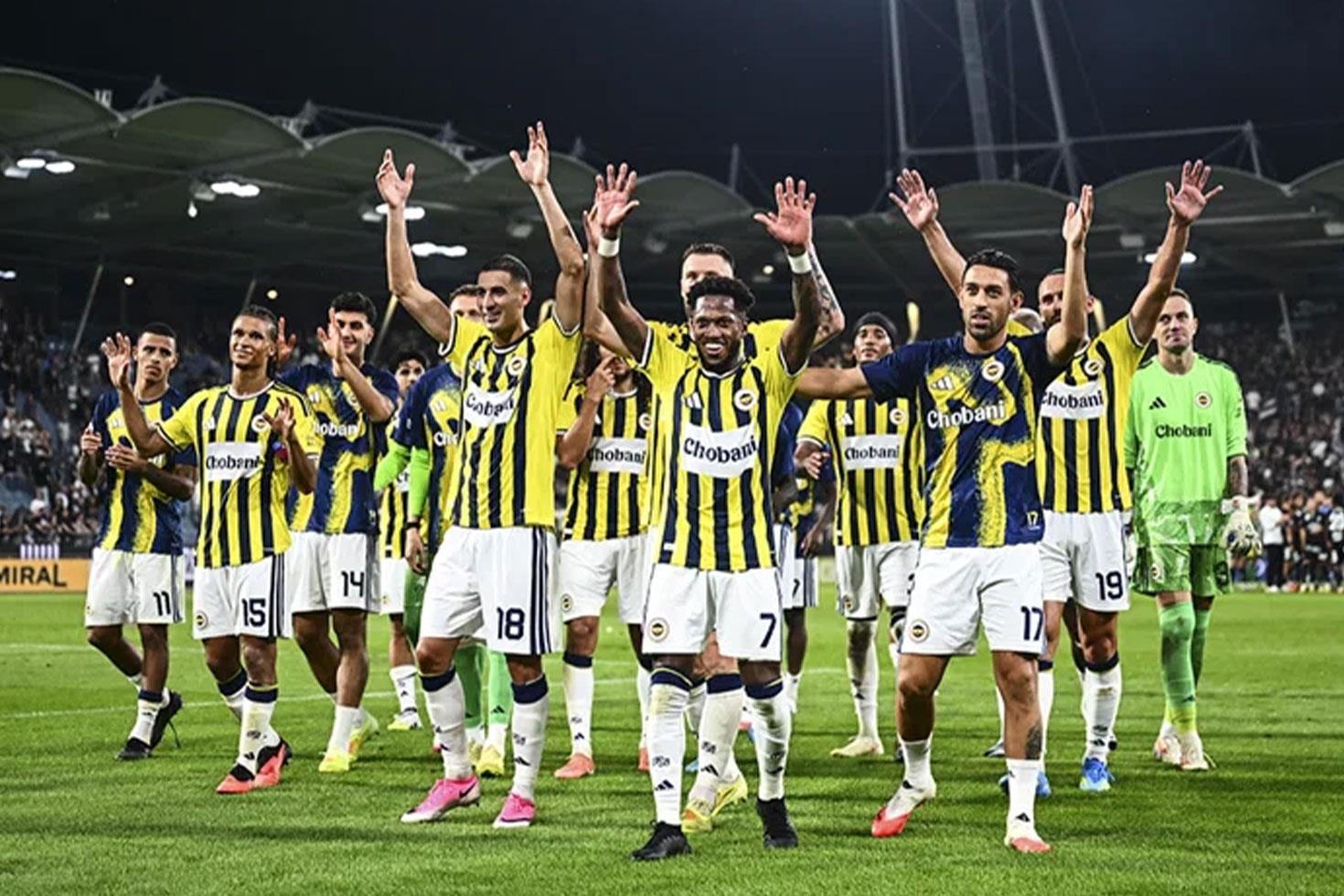 Fenerbahçe, Romelu Lukaku transferini resmen açıkladı