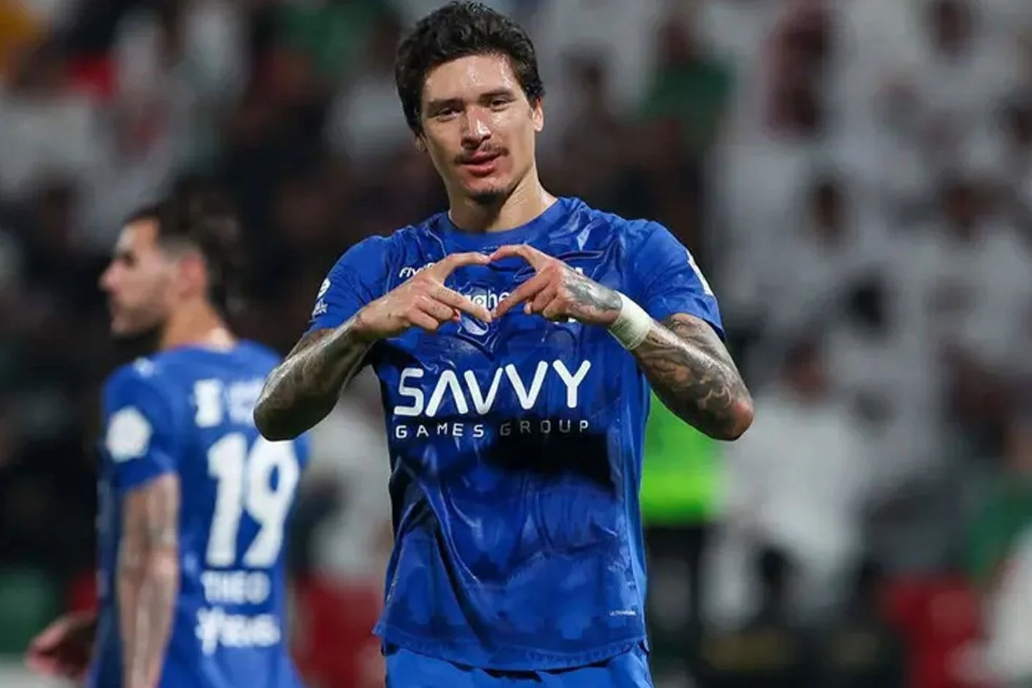 Bu Is Bu Kadar Nunez Super Lig Devine Hayirli Olsun 20115060 28 Jpg
