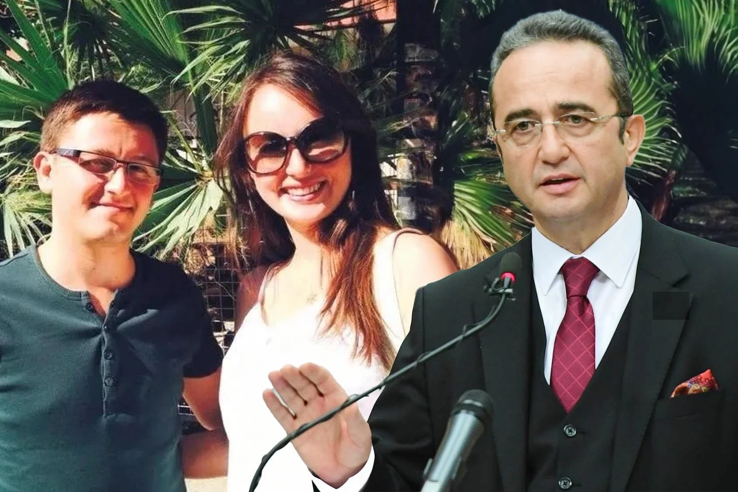 Kuşadası operasyonunda dikkat çeken isimler! Bülent Tezcan’ın kızı ve damadı gözaltında