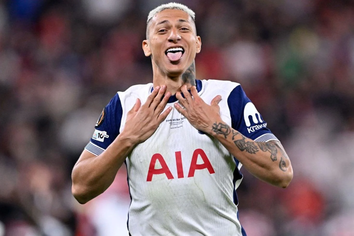Richarlison Süper Lig devini bekliyor! Şampiyonlar Ligi faktörü devrede